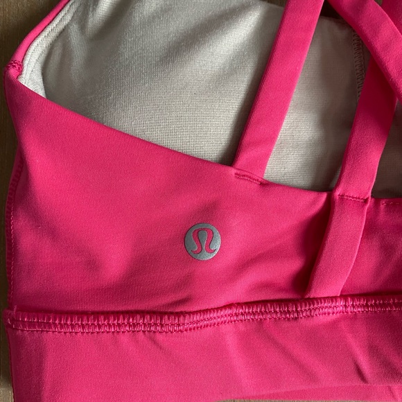 Lululemon Sports Bra - Picture 3 of 3